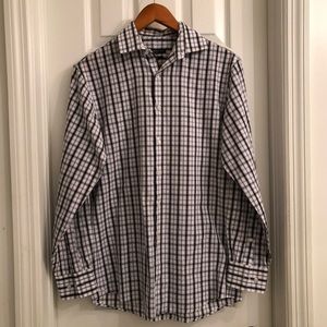 Van Heusen Studio Slim Fit Dress Shirt